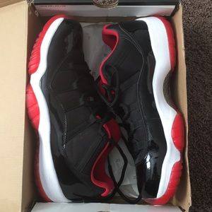 Air Jordan’s size 12